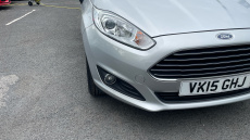 Ford Fiesta 1.0 EcoBoost Zetec 5dr Petrol Hatchback